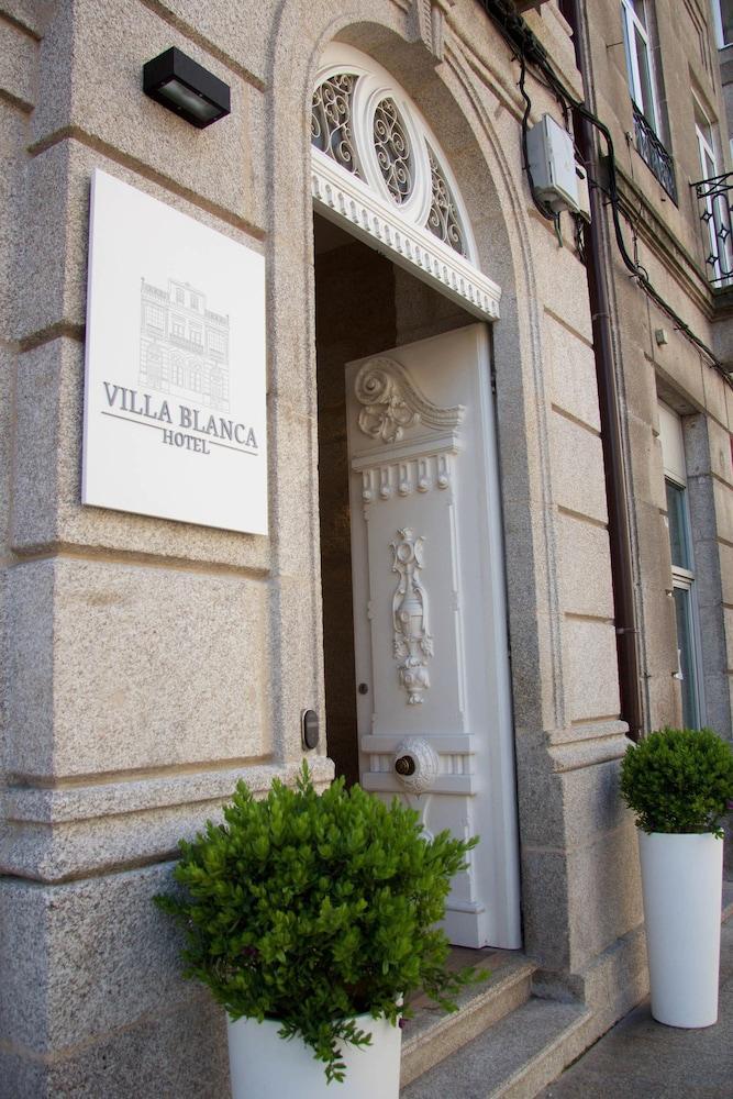 Hotel Villa Blanca トゥイ エクステリア 写真